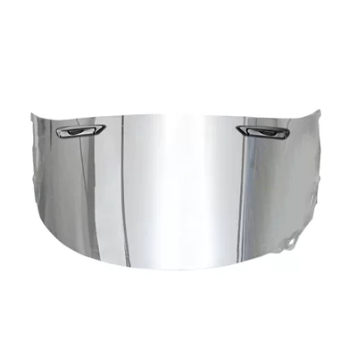 Dəbilqə (Kaska) aksesuarları: Tea Silver-Coated Colorful Motorcycle - a6silver-plated-lenses