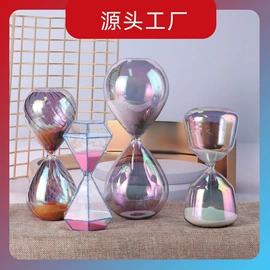 沙漏;经络保健器材;树脂工艺品