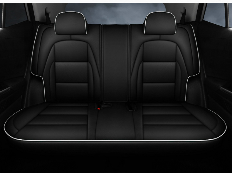 Hyundai Ix25 Creta Special Seat Cover, All-Inclusive, All-Season Universal Car Seat Cushion, Full Leather Seat Cover for Car Interior
