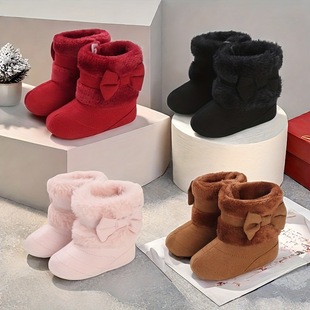 �羳���l��Winter Ankle High Boots Casual Cute Honey Girl