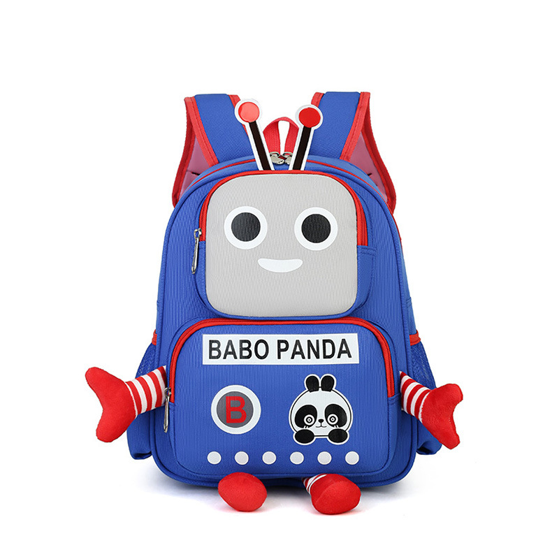 Mochila para niños y niñas con sentido de la tecnología genial Mochila para niños y niñas Mochila creativa personalizada Mochila escolar de escuela primaria de gran capacidad