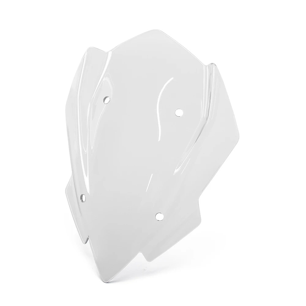 Kawasaki Z900 2025 Model Front Windshield Glass Acrylic Motorcycle Modification Parts Cross-Border Hot Sale