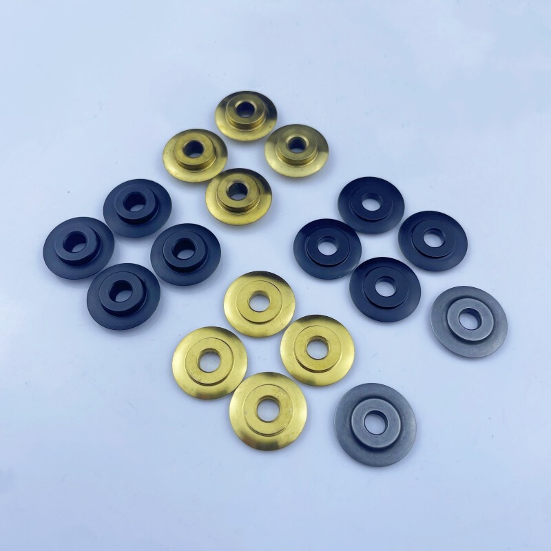 Stainless steel pipe cutting blade copper pipe aluminum pipe cutting pipe cutter wheel metal pipe cutter pipe special replacement cutting blade