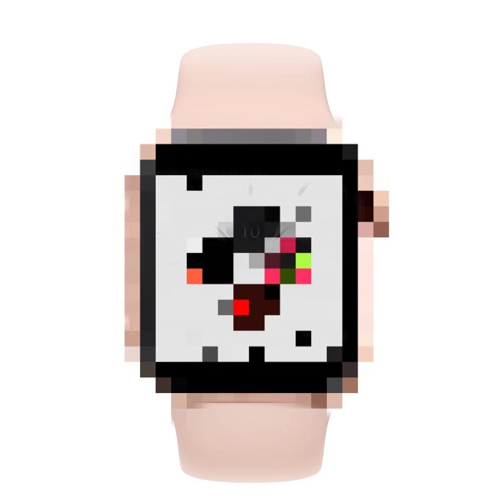 Smart Watch Surveillance de la fréquence cardiaque - Ref 3439640 Image 8