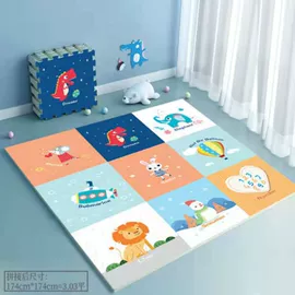 地垫;爬行垫游戏垫;隔音材料