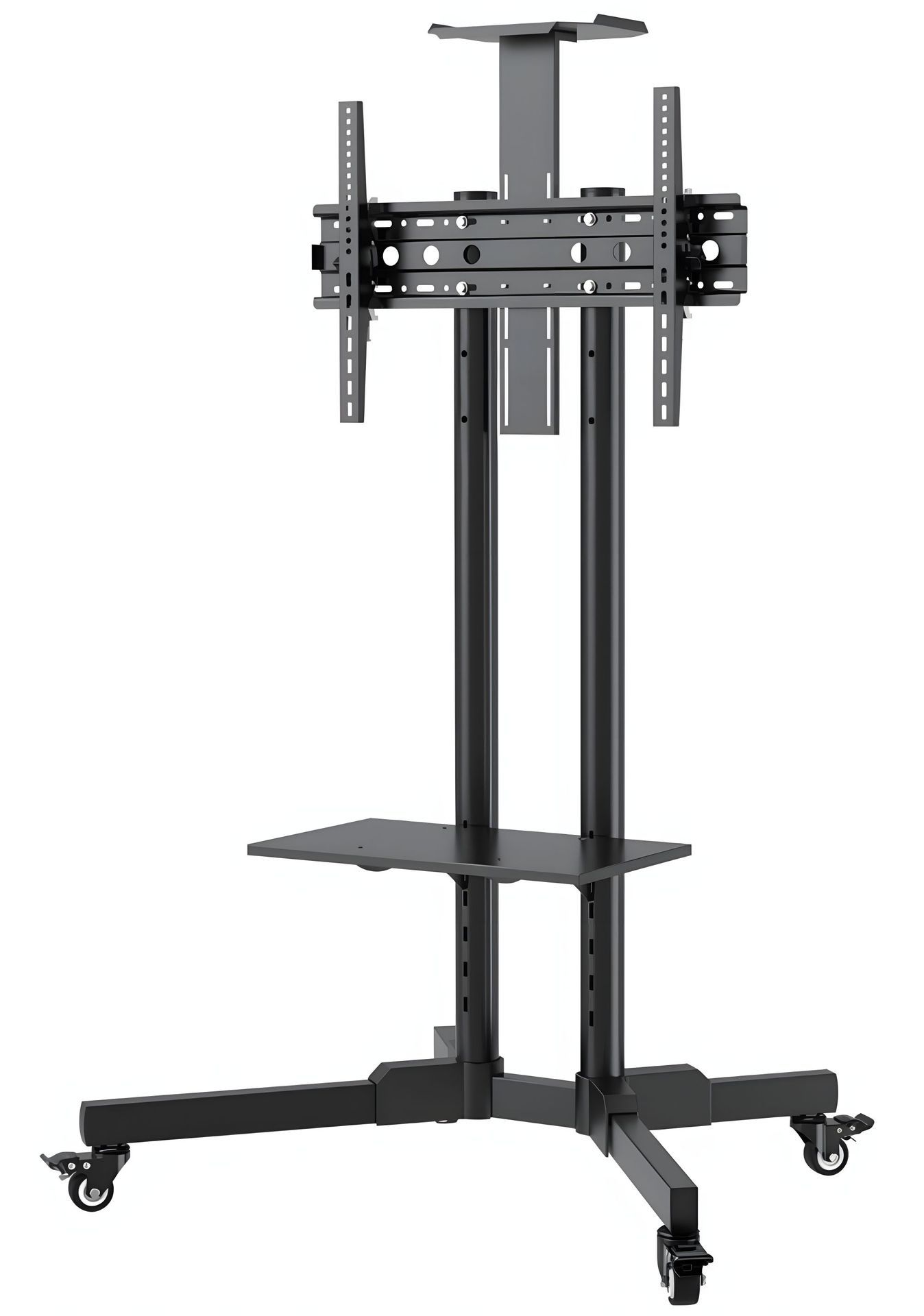 Soporte de TV minorista Soporte de TV Soporte de TV telescópico oscilante Soporte de TV Soporte de 14 pulgadas-120 pulgadas Categoría completa image 63