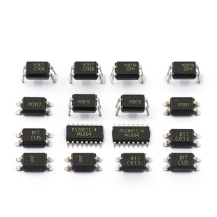 PC817B EL817C PC817A/PS2501 PS2801 ֱ�� �NƬ���������оƬ