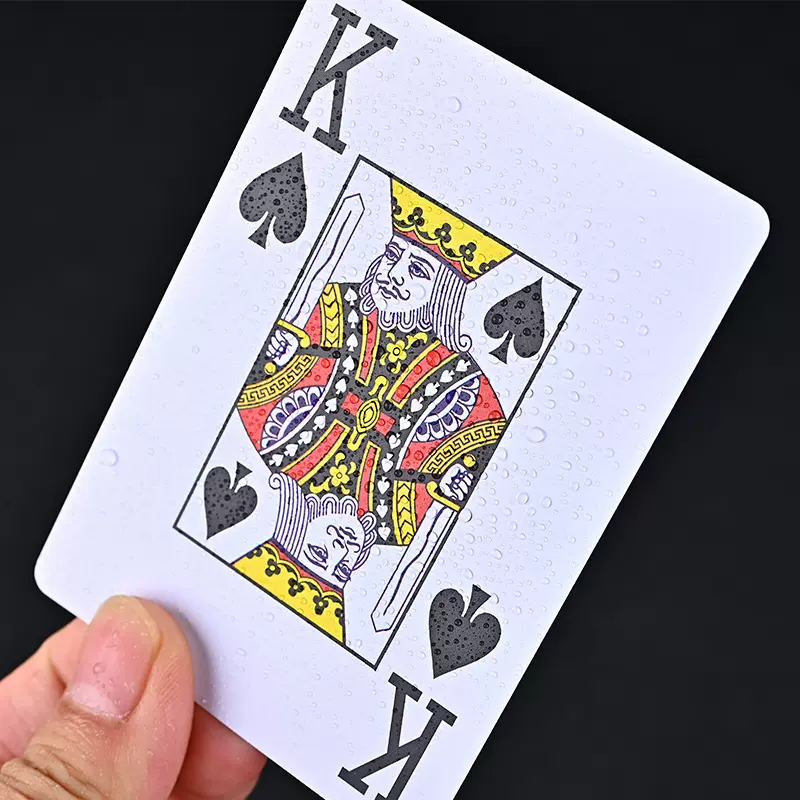 广告扑克牌定制做礼品宣传掼蛋专用扑克厂家小批量订制作桌游棋牌