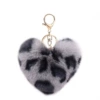 Leopard print new gray 10-9cm large
