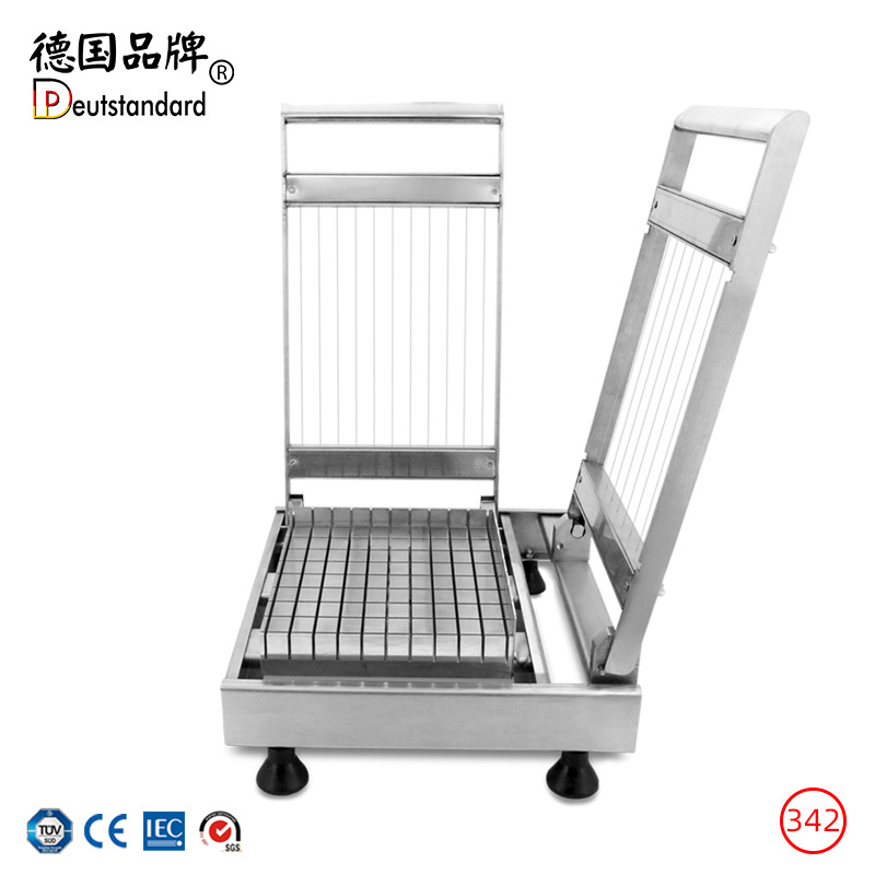 双臂巧克力切割机NP340切割刀商用巧克力切割锋利生巧切割刀商用