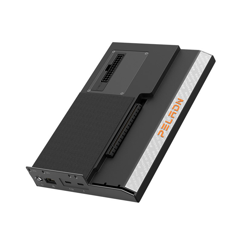 Panlei Liling Link S-1 Laptop Graphics Card Expansion Dock Dual Thunderbolt 3 Graphics Card Expansion Dock Compatible with U
