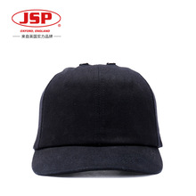 JSP潔適比輕便透氣鴨舌安全帽Top Cap海軍藍休閑防撞帽運動棒球帽
