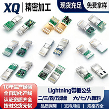 Lightningƻ����ͷ8P������о��о�ӳ�����PD���27W֧�����ݴ���