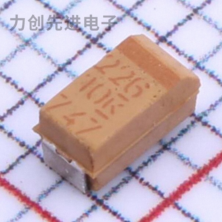 T491A226K010AT 参数 22uF(226) ±10% 10V 钽电容