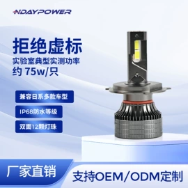 汽车喇叭;大灯、前照灯