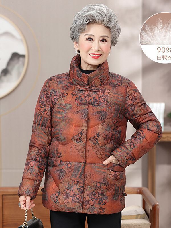 E5864 2670K ÁO KHOÁC NỮ TAIRYA BIG SIZE NGOẠI CỠ MÙA XUÂN THU ĐÔNG TRUNG NIÊN DÀY ẤM THỜI TRANG NỮ G06 SẢN PHẨM MỚI