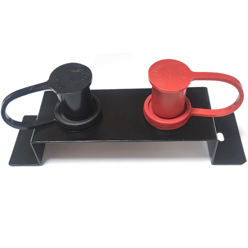 배터리 스타터 용 브래킷 한 쌍