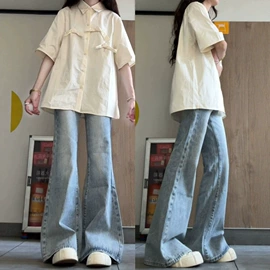 女式牛仔裤