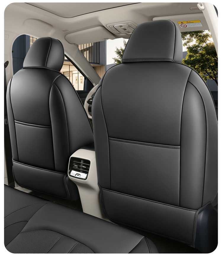 2026 MG4X car seat covers, designed for all seasons, breathable leather, comfortable and durable, full-coverage