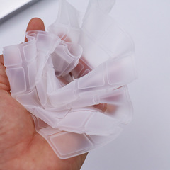 Applicable to 16-inch Dell G16 keyboard membrane 7620 computer keyboard protective film embossed silicone pad soft cover