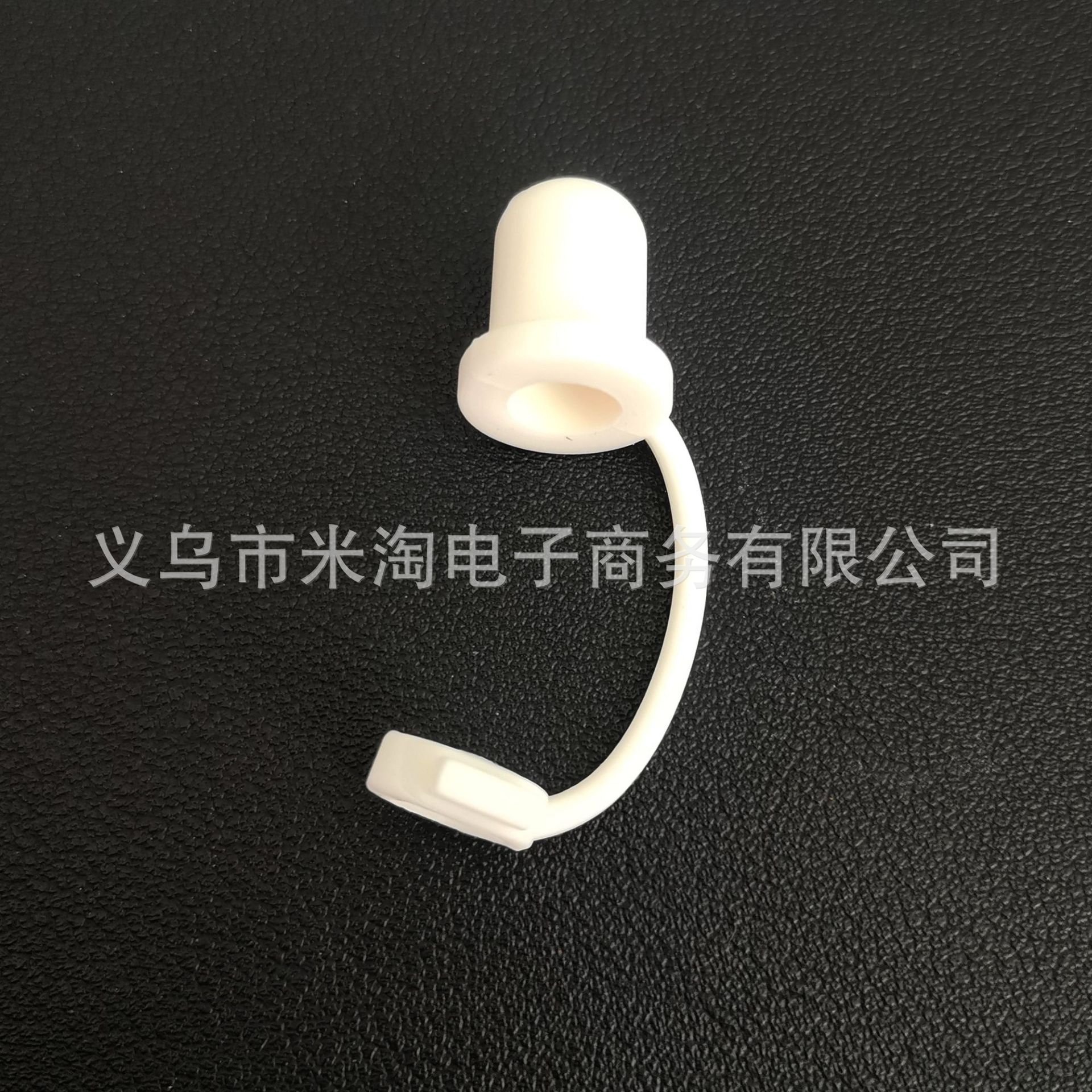 Celebridad de Internet a prueba de polvo tapa de paja silicona 8/10mm cubierta de paja no desechable resistente al calor protección del medio ambiente té de leche cubierta de paja para adultos