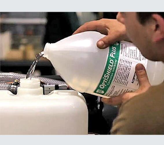 专供法国原装工业润滑剂OptiShield Plus防腐蚀缓蚀剂用于机械设