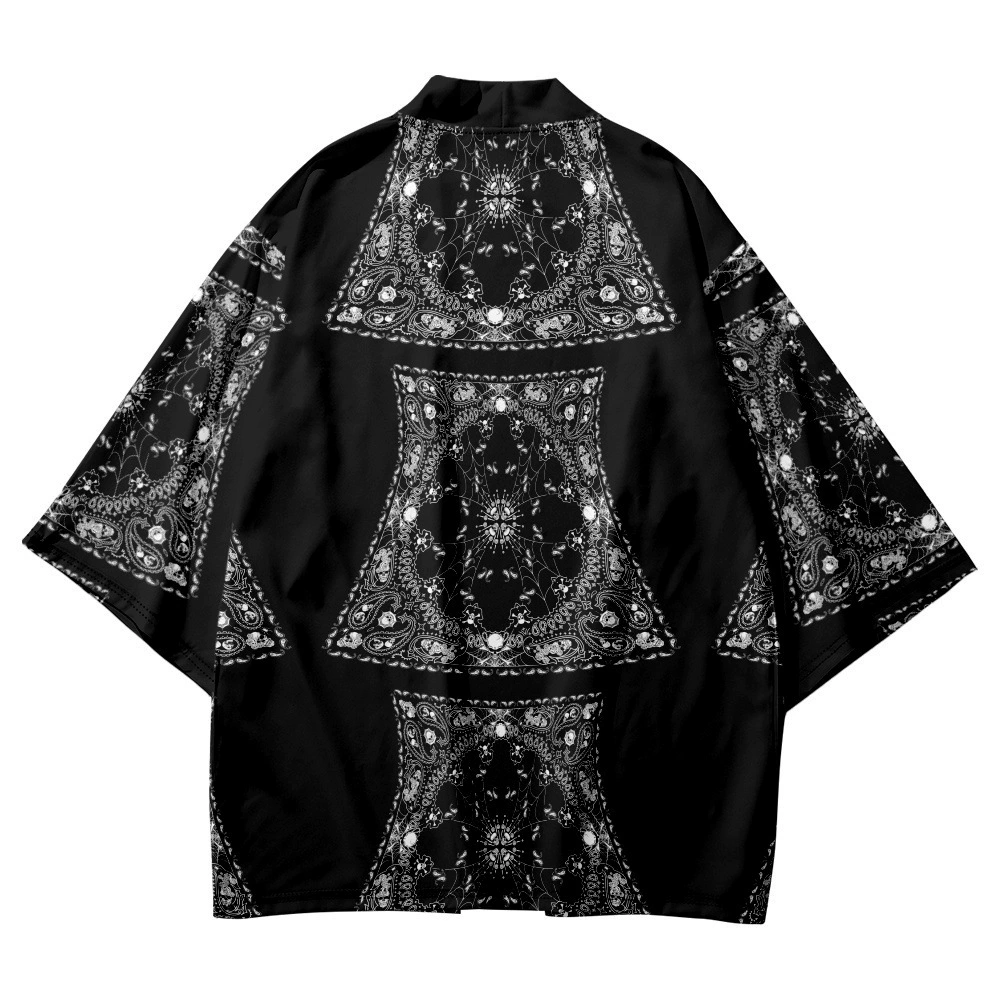 Summer shirt, cardigan, 3D