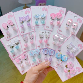 儿童发饰;儿童手饰;发圈