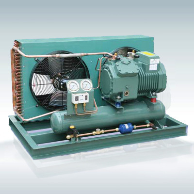 比泽尔半封闭螺杆CSH9553-180（Y）压缩机 维修 配件冷冻库