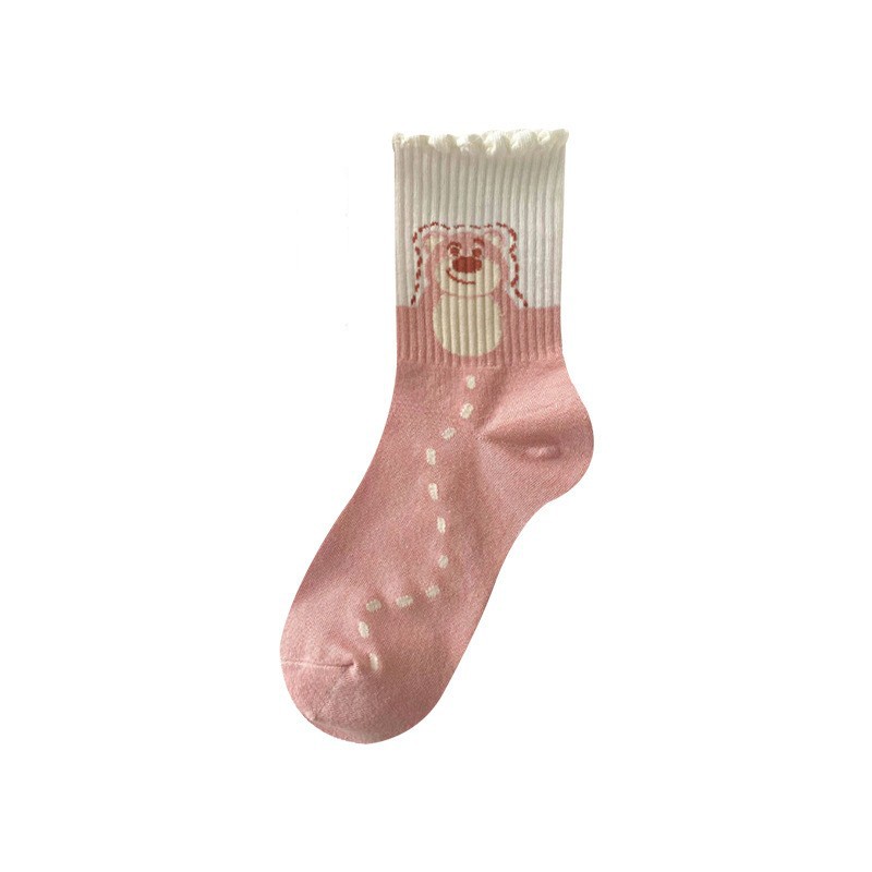 Dotted bears