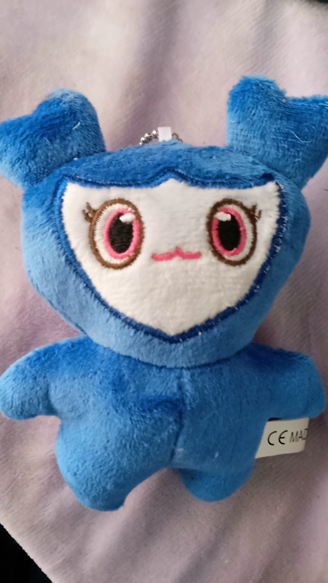 Кросс-бордер точка TWICE Park Zhi Pingjing Tao Suncai Momo Lovely Plush Doll Keychain Pendant