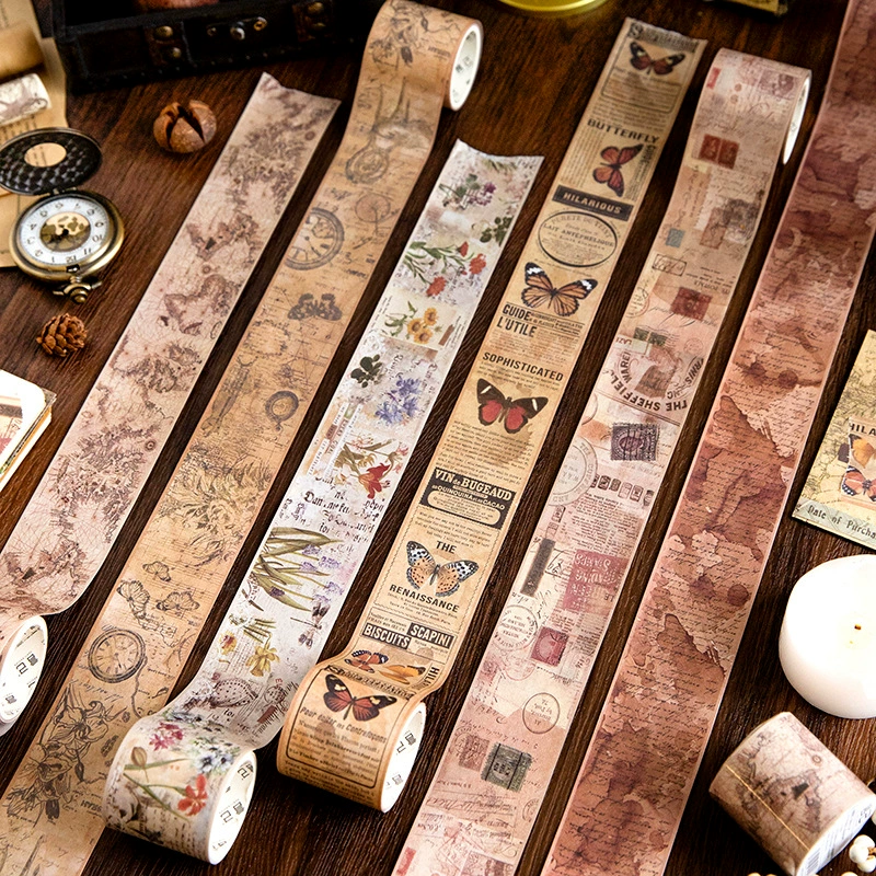 Paper tape, 38mm, 2m