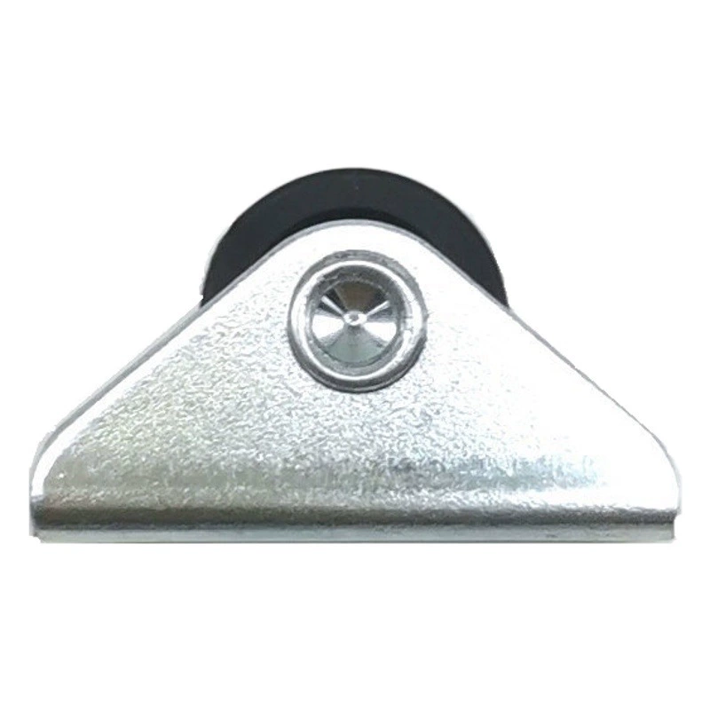 Прямая Продажа с фабрики 0,5 дюйма направленное колесо мебельный шкив книжный шкаф ящик отделка движущийся рельс pp колесо маленькое колесо
