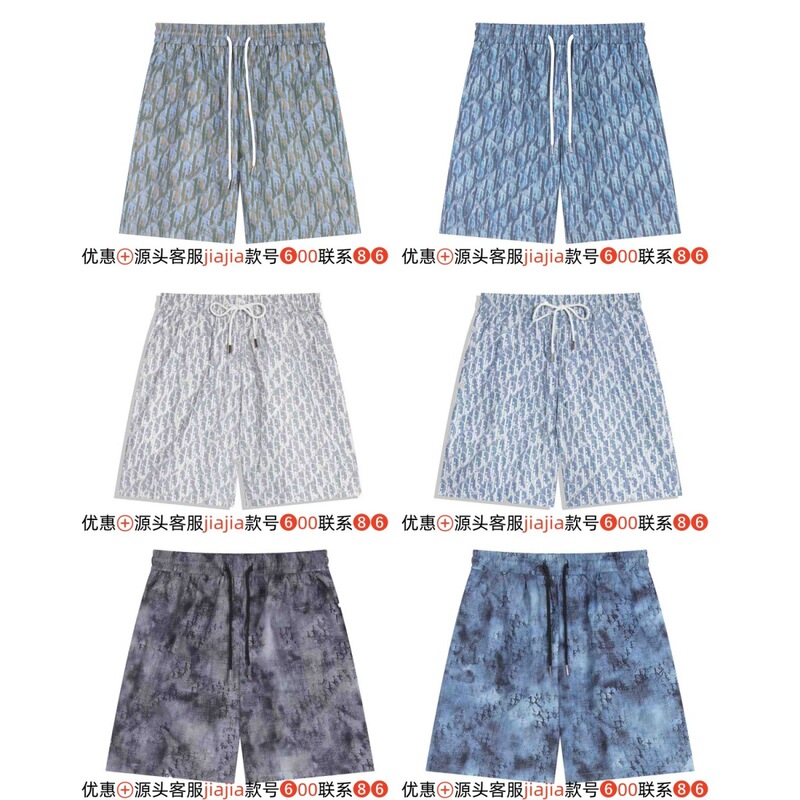 Cross-Border Authentic High-End Version.26S New Paris B Brand, Lv Brand, Dior Brand, Gucci Brand Beach Shorts Casual Shorts Cross-Border Authentic High-End Version.26S New Paris B Brand, Lv Brand, Dior Brand, Gucci Brand Beach Shorts Casual Shorts