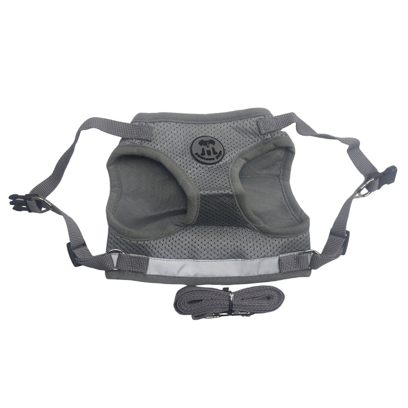 Cuerda de tracción para perros, collar para perros, correa para el pecho para perros, perro mediano, perro grande, perro pequeño, pelea, promoción de peluche golden retriever