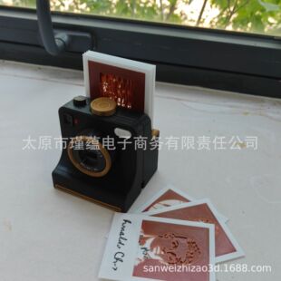 3D Printed Latte Art Camera���羳3D��ӡ�Ŀ����������C