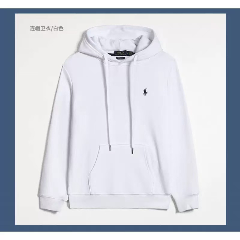 흰색 스웨트셔츠