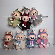 �F؛������һ��ϵ�ж������¿�labubu��ż���zë�q���ä��