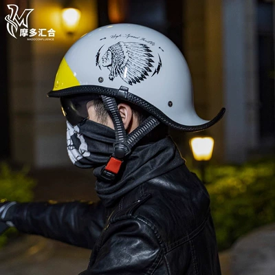 Helmet Battery Car Helmet Summer Lightweight – Motosiklet kaskı (dəbilqə)