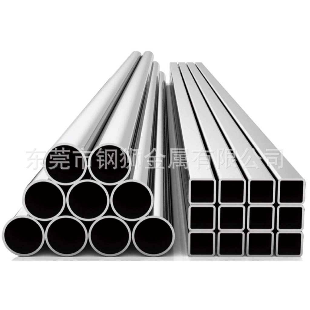 304不锈钢管316L医用不锈钢管 不锈钢精密管折弯开槽打孔缩口加工