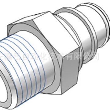 CPC产品 通用连接器 FFC35 系列接头 FFC24835BSPT
