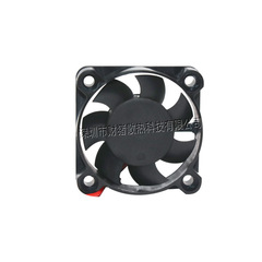 Original manufacturer DC4010 cooling fan 4CM dual ball bearing 5V 12V 24V automotive light printer industrial fan