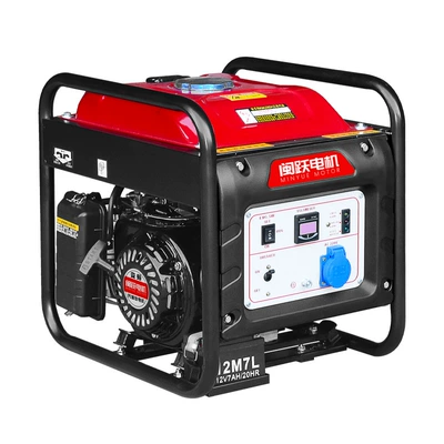 RV Camping, Avtomobil generatorları