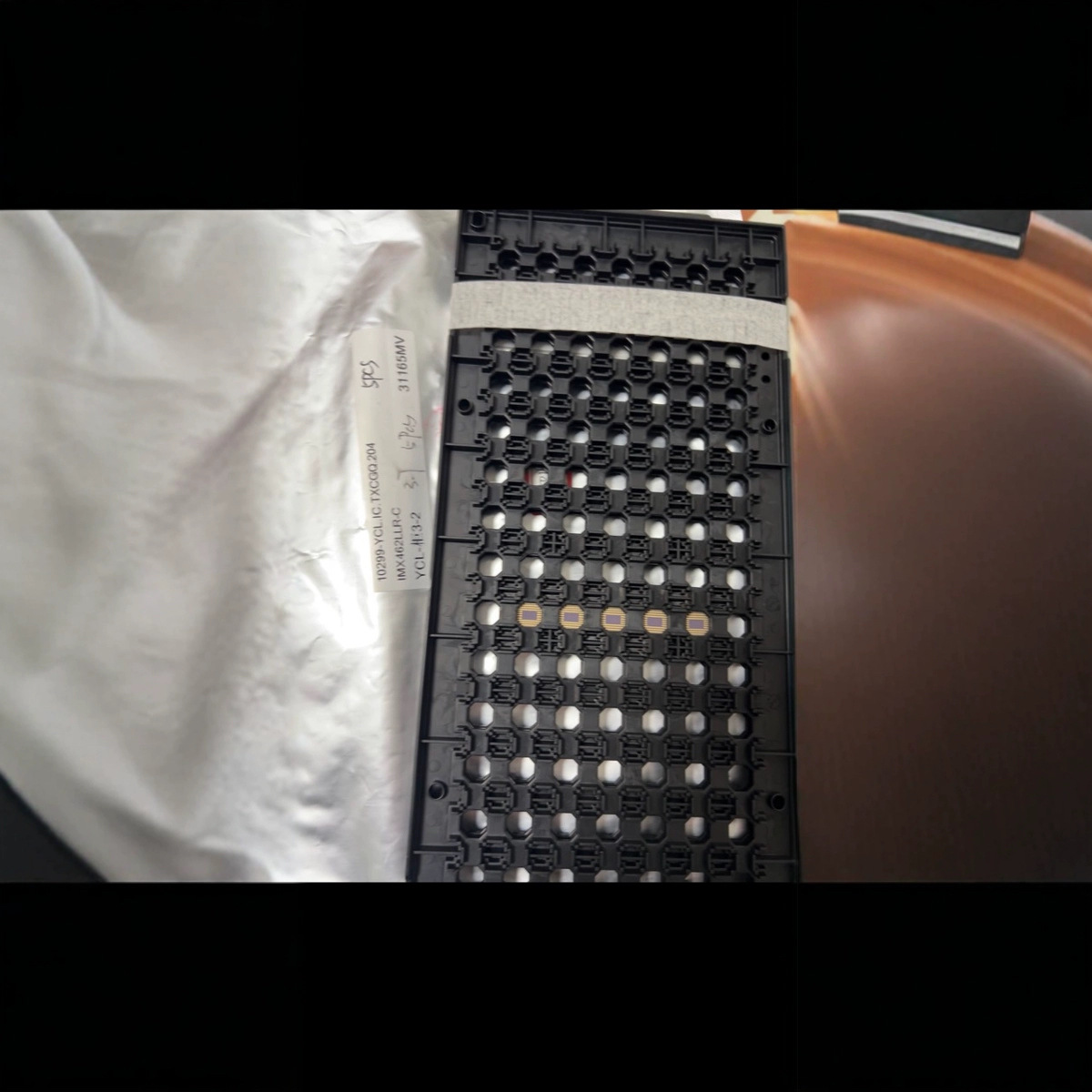 IMX462LLR-C*5！清库存！含13%增值税发票！
