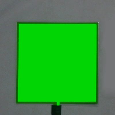 Ultra-Thin Cuttable Cold Light Sheet – Cold light sheet - green-5cm5cm-with-battery-box