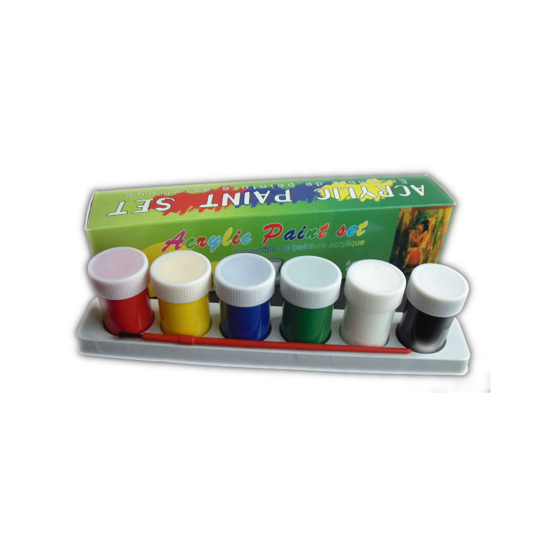 Juego de Pintura Guache en Tubo de Pigmento en Polvo Profesional, en Tubo para Diseño de Carteles y Estudiantes