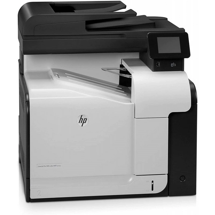 HP (HP) M570DW A4 цветной многофункциональный принтер All-in-One двойной реципрокатный сетевой сканер ADF