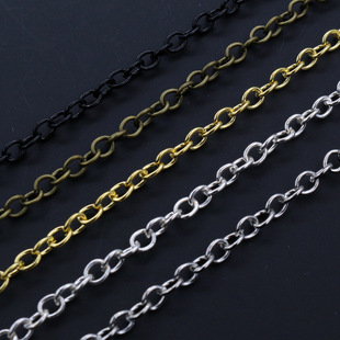 �羳���l 3x2mm 4x3mm δ�����F朗lDIY�ֹ��Ʒ�L���ʮ��朗l
