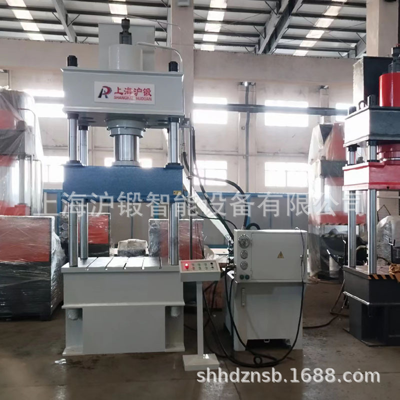 200吨四柱三梁液压机 茶叶压饼茶砖成型油压机  矿用压力机