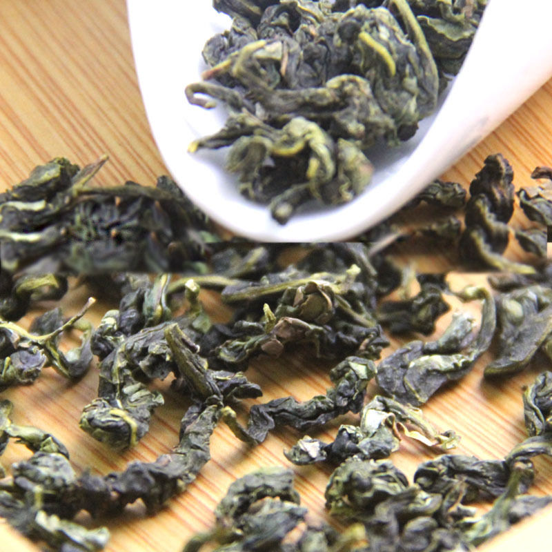 安溪茶农批发手工制作口感纯正蜻蜓头青蛙腿正味兰花香铁观音